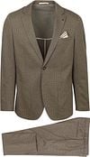 Suitable Flex Jersey Suit Beige order online | Suitable