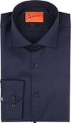 Suitable Hemd Extra Lange Ärmel Twill Navy SL7-03 Navy kaufen | Suitable