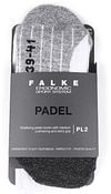 Falke Padel White Grey Verpakking