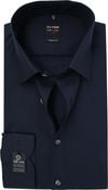 OLYMP Level Five Overhemd Extra Lange Mouwen Body-Fit Navy 609069-18 online bestellen | Suitable