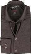 Pure H.Tico The Functional Shirt Brown Product