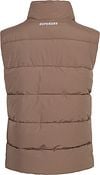 Superdry Sports Puffer Bodywarmer Beige Product / Achterkant