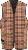 Barbour Veste Sans Manches Marron Product