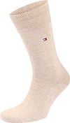 Tommy Hilfiger Classic 2-Pack Sokken Beige Product