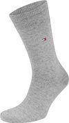 Tommy Hilfiger Classic 6-Pair Socks Grey Product / Detail