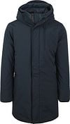 KnowledgeCotton Apparel Veste Climate Shell Marine 92373-1001 Total Eclipse commander en ligne | Suitable