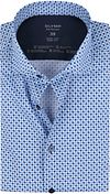 OLYMP Lvl 5 Shirt 24/Seven Design Blue 215614-11 order online | Suitable