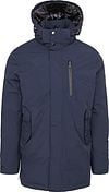 Suitable Baz Winterjas Navy SPE23301BA01ST-290 kopen | Suitable