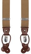 Suitable Luxe Suspenders Beige order online | SUS-Y-LUX-3,5 cm beige 6026 | Suitable Lithuania