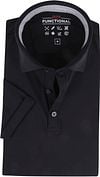 Pure Functional Polo Shirt Black Product