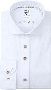 R2 Overhemd Fine Twill Wit 128.WSP.062-004 kopen | Suitable