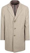 Suitable Coat Wool Twill Sand JA-WOLCOAT-STBL-24.03 order online | Suitable
