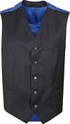 Suitable Gilet Piga Wool Grey PIGA GIPI-MAR-ANT order online | Suitable