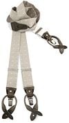 Sir Redman Suspenders Bridal Blossom Taupe Product / Detail