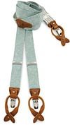 Sir Redman Bretellen Combi Pack Turquoise Product / Detail