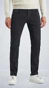 PME Legend Nightflight Trousers Checks Navy Model / Voorkant