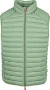 Save The Duck Veste Sans Manches Adam Vert Clair D82410M-GIGA20-50041 commander en ligne | Suitable