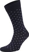 Suitable Sokken 3-Pack Print Navy Product