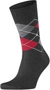 Burlington Manchester Socken Kariert Grau 3096 kaufen | 21088-3096 | Suitable