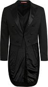 Tailcoat Budapest Stretch Product