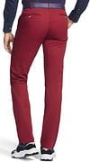Meyer Chino Bonn Rood Model / Achterkant