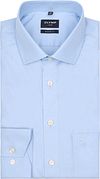 OLYMP Baumwolle Hemd Luxor Blau 074564 kaufen | Suitable