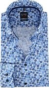 OLYMP Hemd Lvl 5 Blau Dessin 205854-19 kaufen | Suitable