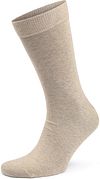 Suitable Socks 3-Pack Print Ecru Product