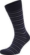 Suitable Sokken 3-Pack Print Navy Product