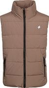 Superdry Sports Puffer Bodywarmer Beige M5011808A-8KO kopen | Suitable