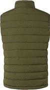 No Excess Bodywarmer Green Product / Achterkant