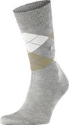 Burlington Manchester Socks Grey 3623 order online | 20182-3623 | Suitable Lithuania