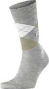 Burlington Manchester Sokken Grijs 3623 20182-3623 kopen | Suitable