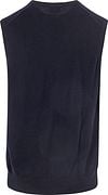 Olymp Spencer Wool Navy Product / Achterkant