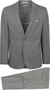 Suitable Flex Jersey Suit Grey order online | Suitable