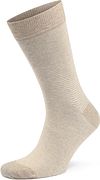 Suitable Socks 3-Pack Print Ecru Product