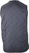 Barbour Innenfutter Polarquilt Blau Product / Achterkant