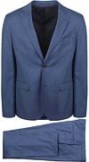 Suitable Toulon Kostuum Wol Blauw SPE253028TO12ST-240 kopen | Suitable