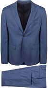 Suitable Toulon Suit Wool Blue SPE253028TO12ST-240 order online | Suitable