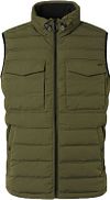 No Excess Veste sans manches Vert 15630103 commander en ligne | Suitable