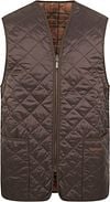 Barbour Waistcoat Brown MLI0001-BR52 order online | Suitable