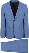 Suitable Strato Ossi Suit Wool Blau SPE241028TO41ST-240 kaufen | Suitable