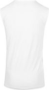 Mey V-neck Dry Cotton Muscle Singlet White Product / Achterkant
