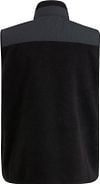 PME Legend Fleece Bodywarmer Black Product / Achterkant