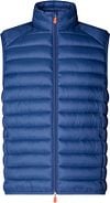 Save The Duck Bodywarmer Adam Blau kaufen | D82410M-GIGA01-90025 | Suitable