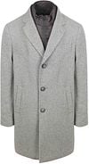 Suitable Coat Wool Twill Grey JA-WOLCOAT-STBL-24.05 order online | Suitable