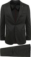 Suitable Costume Albatros Mélangé Anthracite JST-23-01-2106 kl3 commander en ligne | Suitable