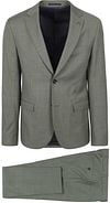 Suitable Strato Toulon Suit Wool Green SPE241028TO12ST-390 order online | Suitable