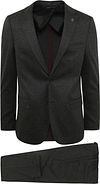 Suitable Suit Albatros Melange Anthracite JST-23-01-2106 kl3 order online | Suitable