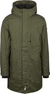 Didriksons Parka Kenny Donkergroen 505387-300 kopen | Suitable